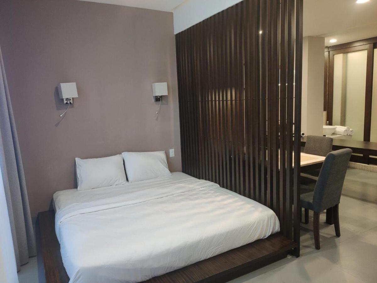 Morden Studio Khách sạn hẻo lánh TP. Hồ Chí Minh