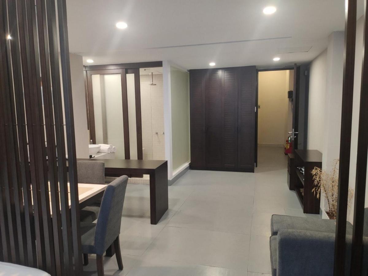 Khách sạn hẻo lánh Morden Studio *